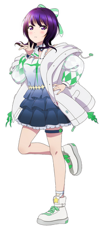 Hajimari Wa Kimi No Sora